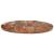 Blat de masă rotund, Ø 70x2,5 cm, lemn masiv reciclat GartenMobel Dekor