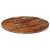 Blat de masă rotund, Ø 80x3,8 cm, lemn masiv reciclat GartenMobel Dekor