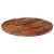Blat de masă rotund, Ø 90x2,5 cm, lemn masiv reciclat GartenMobel Dekor