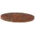 Blat de masă rotund, Ø 40x3,8 cm, lemn masiv reciclat GartenMobel Dekor