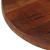 Blat de masă rotund, Ø 50x3,8 cm, lemn masiv reciclat GartenMobel Dekor
