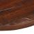 Blat de masă rotund, Ø 80x3,8 cm, lemn masiv reciclat GartenMobel Dekor
