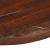 Blat de masă rotund, Ø 90x2,5 cm, lemn masiv reciclat GartenMobel Dekor