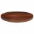 Blat de masă rotund, Ø 90x2,5 cm, lemn masiv reciclat GartenMobel Dekor
