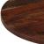 Blat de masă rotund, Ø 90x2,5 cm, lemn masiv reciclat GartenMobel Dekor