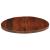 Blat de masă rotund, Ø 90x3,8 cm, lemn masiv reciclat GartenMobel Dekor