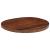 Blat de masă rotund, Ø 90x3,8 cm, lemn masiv reciclat GartenMobel Dekor