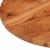 Blat de masă rotund, Ø40x3,8 cm, lemn masiv de acacia GartenMobel Dekor
