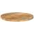 Blat de masă rotund, Ø 60x2,5 cm, lemn masiv de mango brut GartenMobel Dekor