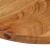 Blat de masă rotund, Ø 70x2,5 cm, lemn masiv de mango brut GartenMobel Dekor