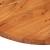 Blat de masă oval, 80x40x3,8 cm, lemn masiv de acacia GartenMobel Dekor