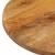 Blat de masă oval, 140x60x2,5 cm, lemn masiv de mango GartenMobel Dekor