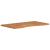 Blat de birou 80x50x2,5 cm dreptunghiular lemn masiv de acacia GartenMobel Dekor