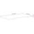 Blat de birou 100x50x2,5 cm dreptunghiular lemn masiv de acacia GartenMobel Dekor