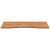 Blat de birou 110x50x2,5 cm dreptunghiular lemn masiv de acacia GartenMobel Dekor