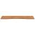 Blat de birou 140x50x2,5 cm dreptunghiular lemn masiv de acacia GartenMobel Dekor