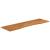 Blat de birou 160x50x2,5 cm dreptunghiular lemn masiv de acacia GartenMobel Dekor
