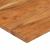 Blat de birou 160x50x2,5 cm dreptunghiular lemn masiv de acacia GartenMobel Dekor
