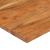 Blat de birou 80x60x2,5 cm dreptunghiular lemn masiv de acacia GartenMobel Dekor