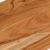 Blat de birou 80x60x2,5 cm dreptunghiular lemn masiv de acacia GartenMobel Dekor
