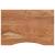 Blat de birou 80x60x2,5 cm dreptunghiular lemn masiv de acacia GartenMobel Dekor