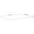 Blat de birou 80x60x2,5 cm dreptunghiular lemn masiv de acacia GartenMobel Dekor