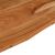 Blat de birou 100x60x2,5 cm dreptunghiular lemn masiv de acacia GartenMobel Dekor