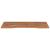 Blat de birou 110x60x2,5 cm dreptunghiular lemn masiv de acacia GartenMobel Dekor