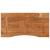Blat de birou 120x60x2,5 cm dreptunghiular lemn masiv de acacia GartenMobel Dekor