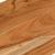 Blat de birou 100x80x2,5 cm dreptunghiular lemn masiv de acacia GartenMobel Dekor