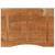 Blat de birou 100x80x2,5 cm dreptunghiular lemn masiv de acacia GartenMobel Dekor