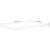Blat de birou 110x80x2,5 cm dreptunghiular lemn masiv de acacia GartenMobel Dekor