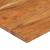 Blat de birou 110x80x2,5 cm dreptunghiular lemn masiv de acacia GartenMobel Dekor
