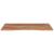 Blat de birou 110x80x2,5 cm dreptunghiular lemn masiv de acacia GartenMobel Dekor