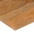 Blat birou cu decupaj curbat 110x60x2,5cm lemn masiv mango brut GartenMobel Dekor