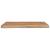 Raft perete 40x30x2,5 cm dreptunghiular lemn acacia margine vie GartenMobel Dekor