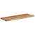 Raft perete 70x30x2,5 cm dreptunghiular lemn acacia margine vie GartenMobel Dekor