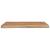 Raft perete 50x40x2,5 cm dreptunghiular lemn acacia margine vie GartenMobel Dekor