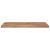 Blat masă 90x40x2,5 cm dreptunghiular lemn acacia margine vie GartenMobel Dekor