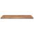 Blat masă 110x40x2,5 cm dreptunghiular lemn acacia margine vie GartenMobel Dekor