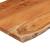 Blat de baie, 110x60x2,5 cm, dreptunghiular, lemn masiv acacia GartenMobel Dekor