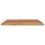 Blat birou 90x80x2,5 cm dreptunghiular lemn acacia margine vie GartenMobel Dekor