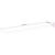 Raft perete 90x20x3,8 cm dreptunghiular lemn acacia margine vie GartenMobel Dekor