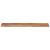 Raft perete 120x20x3,8cm dreptunghiular lemn acacia margine vie GartenMobel Dekor