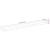 Raft perete 180x20x3,8cm dreptunghiular lemn acacia margine vie GartenMobel Dekor