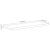 Raft perete 80x30x3,8 cm dreptunghiular lemn acacia margine vie GartenMobel Dekor