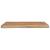 Raft perete 50x40x3,8 cm dreptunghiular lemn acacia margine vie GartenMobel Dekor
