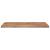 Blat masă 100x40x3,8 cm dreptunghiular lemn acacia margine vie GartenMobel Dekor