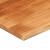 Blat birou 90x80x3,8 cm dreptunghiular lemn acacia margine vie GartenMobel Dekor