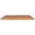Blat birou 90x80x3,8 cm dreptunghiular lemn acacia margine vie GartenMobel Dekor